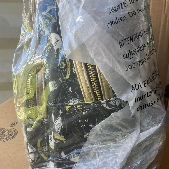 Disney nightmare before Christmas loungefly - Picture 3 of 4